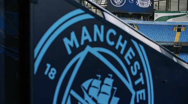 Manchester City için şok karar