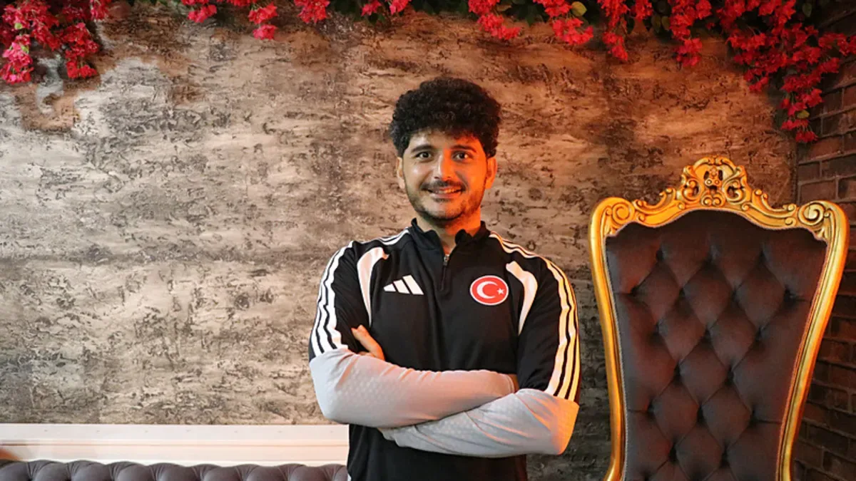 Barış Telli: Kupayı alıp ülke olarak sevinmek istiyoruz