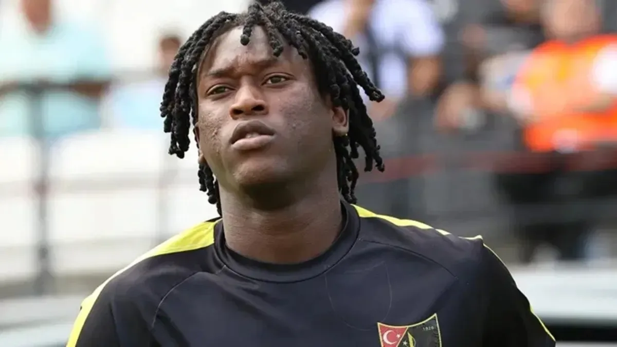 İstanbulsporlu futbolcu Elvin Mendy, taburcu edildi!