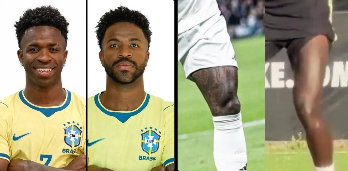 Dünya futolcu bu çılgın komplo teorisini konuşuyor! Yıldız futbolcunun yerine bakasını koydular
