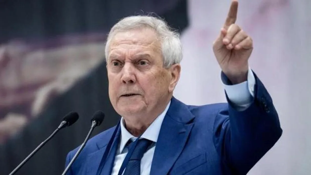 Aziz Yıldırım'dan çok konuşulacak başkanlık kararı