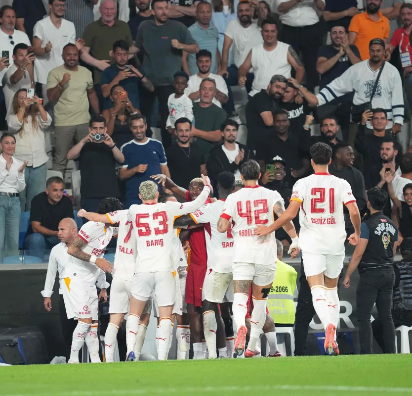 Galatasaray Şampiyonlar Ligi'nde sahaya çıkıyor! Muhtemel 11'ler ve maç saat kaçta, hangi kanalda?