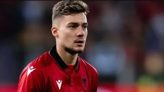 Muçi'nin gol attığı maçta Arnavutluk, Belarus'u mağlup etti! UEFA Uluslar C Ligi