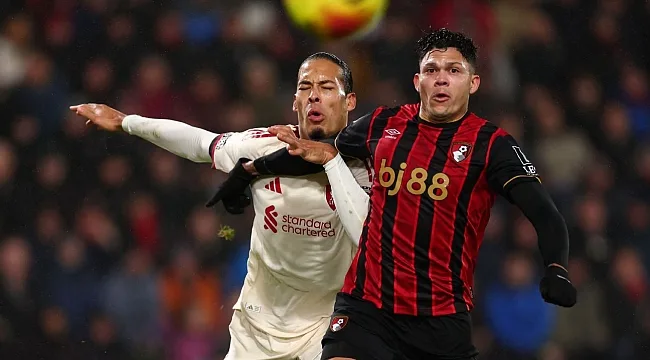 Bournemouth - Liverpool Maç Tahmini | Premier League