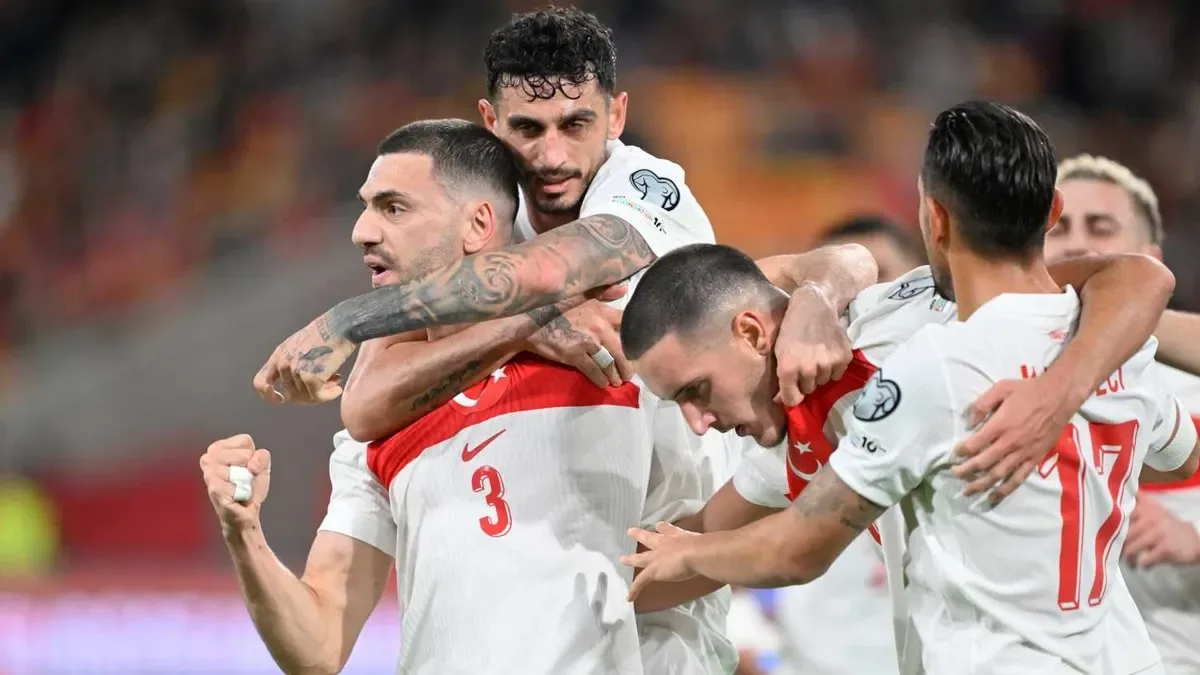 Müthiş heyecan ATV'de