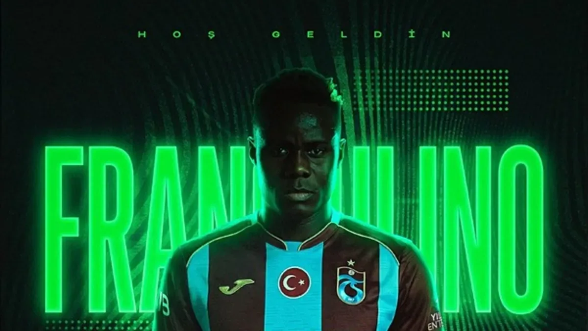 Trabzonspor yeni transferine kavuşuyor