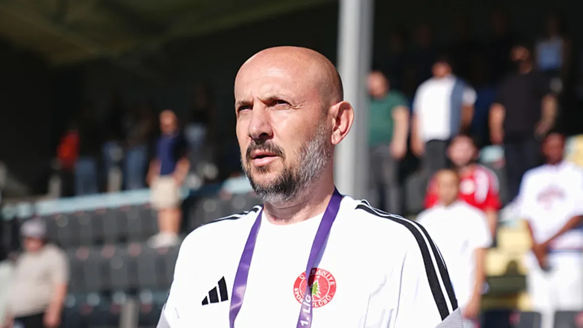 Levent Açıkgöz: 3 puan beklerken mağlubiyetle ayrıldık!