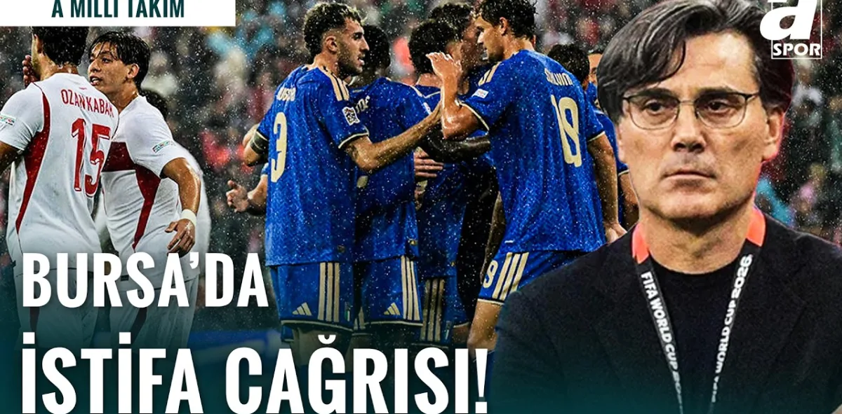 Montella'dan İstifa Açıklaması! | Montella İle Yola Devam Edilmeli Mi? | Türkiye-İtalya