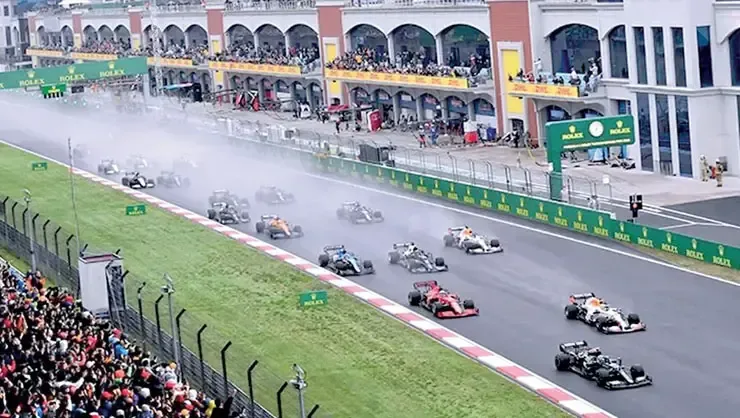 F1 İstanbul GP 1-3 ekim 2027’de