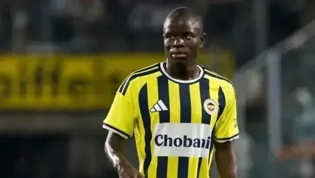 Zinedine Zidane'dan N'Golo Kante kararı