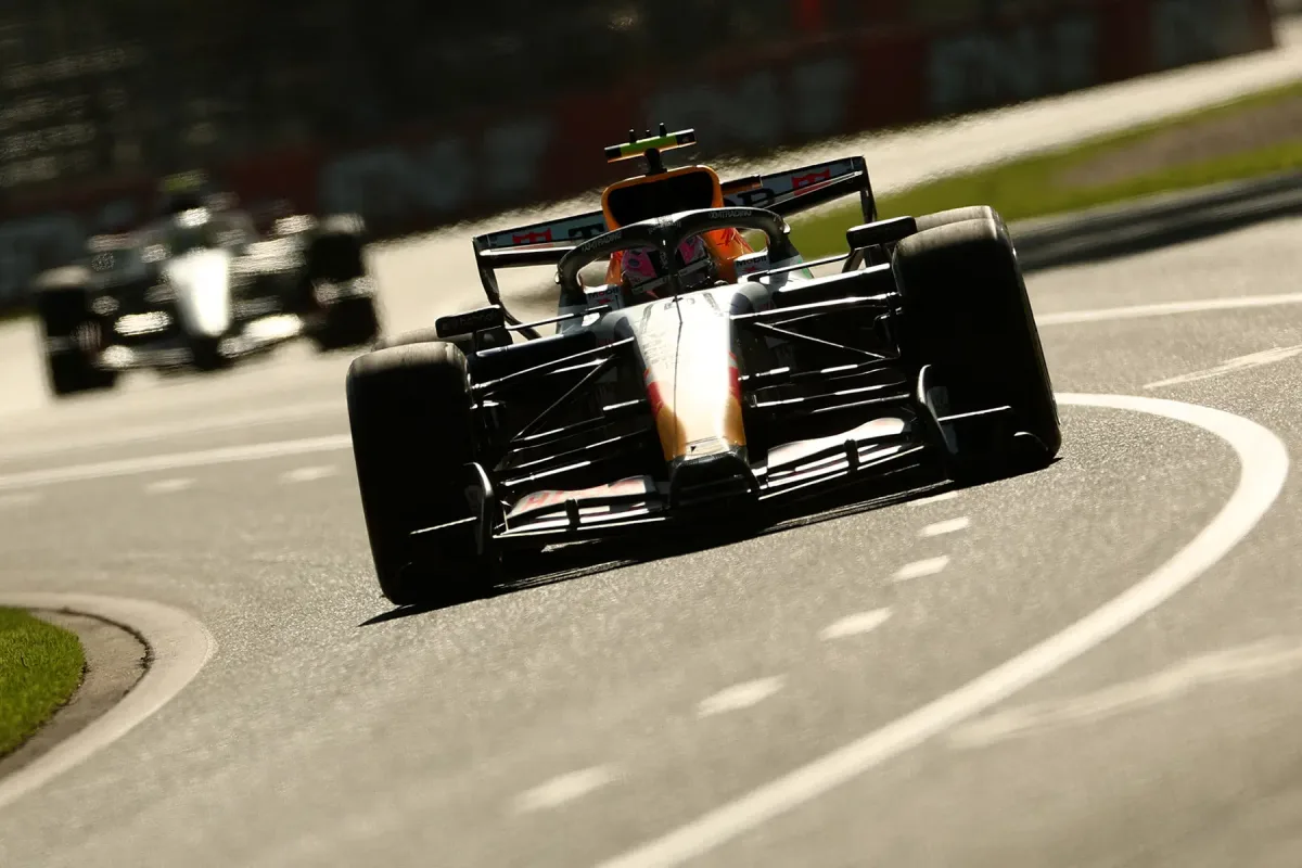 Formula 1'de heyecan Azerbaycan'da devam edecek