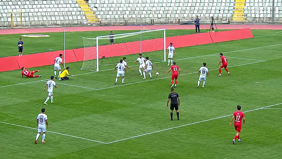 Türkiye'de son 28 yılın en farklı galibiyeti: Gol olup yağdılar