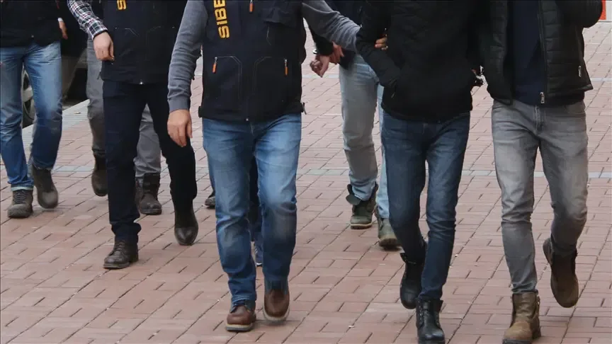 Yasa dışı bahis soruşturması: 35 kişi gözaltına alındı