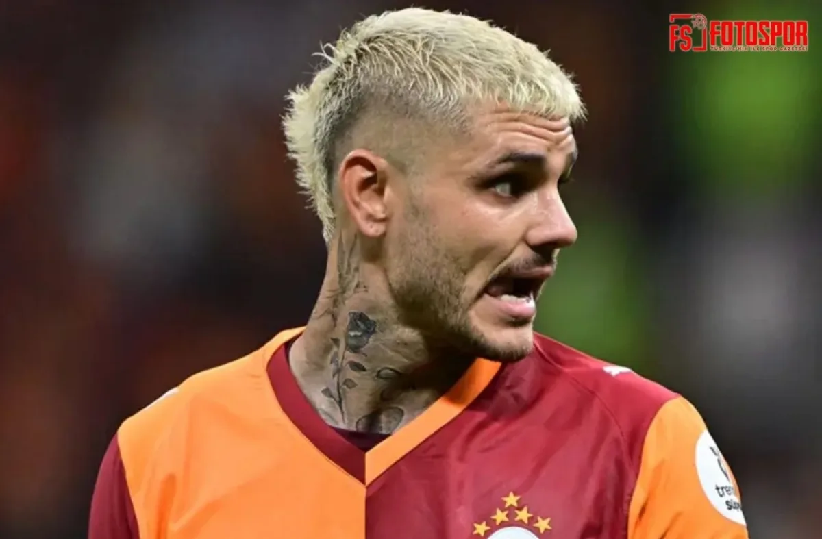 Mauro Icardi'ye sürpriz rota