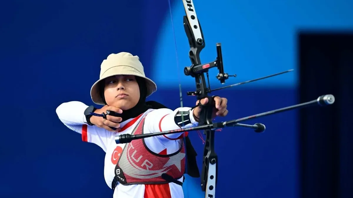 Bronz kız Gökkır