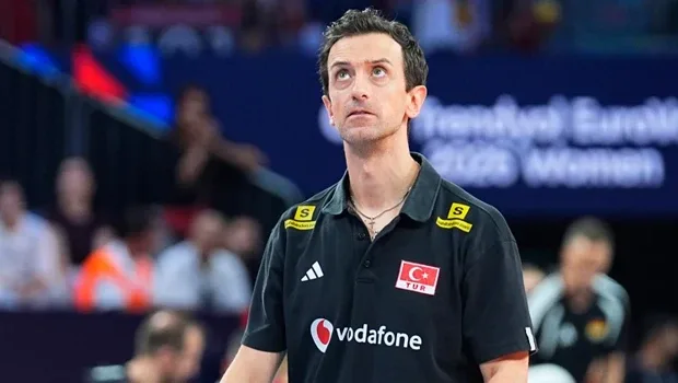 Daniele Santarelli: 'Herkesi yenebiliriz'
