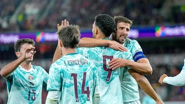 Portekiz deplasmanda Norveç'e şans tanımadı!