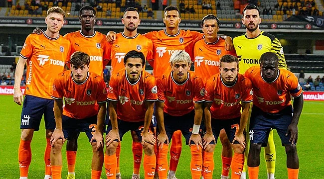 Başakşehir, Gençlerbirliği karşısında 4 golle güldü