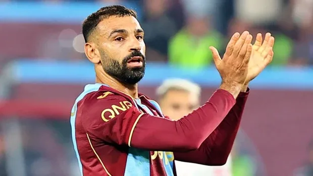 Trabzonspor'dan Salah'ın isim ve görsellerinin izinsiz kullanımına ilişkin açıklama: Hukuki ve cezai başvurular yapılacak
