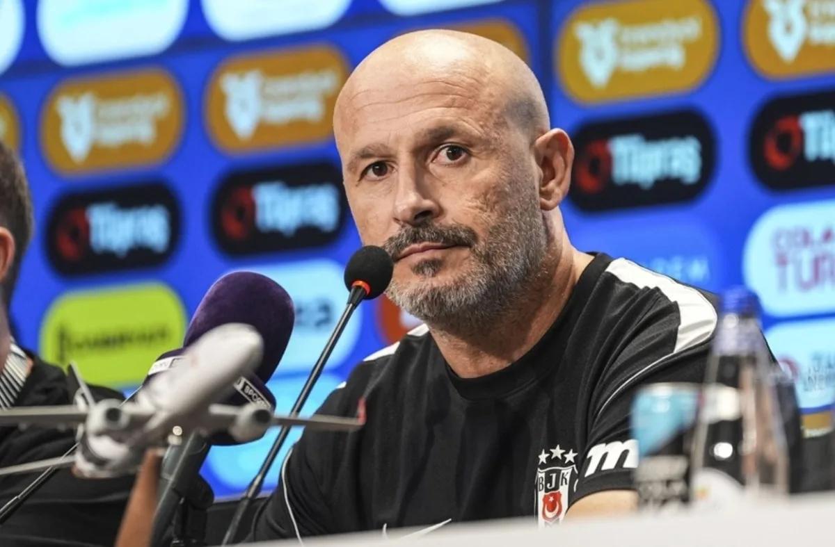 Vincenzo Italiano: Bitiricilik kabusunu kırdık