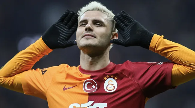 İtalya'da Mauro Icardi itiraf