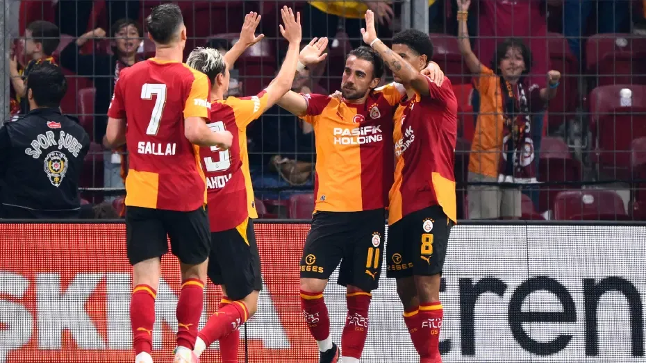 Galatasaray'ın ligde konuğu Kocaelispor (Muhtemel 11)