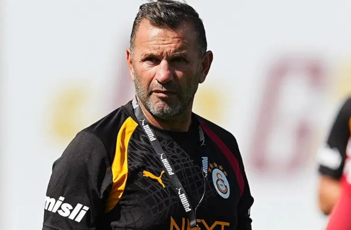 Okan Buruk'tan Ferhat Gündoğdu'ya ağır sözler