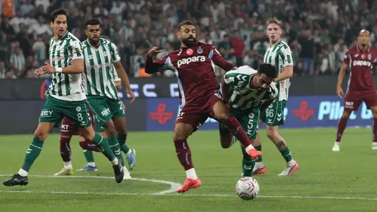 Evde Fırtına deplasmanda kayıp