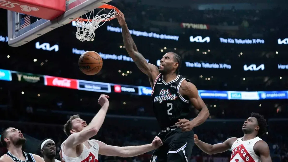 NBA’de Los Angeles Clippers tarihi ceza! Tam 30 milyon euro...