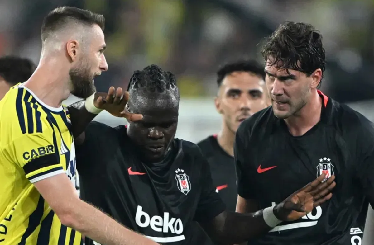 Skriniar ile Vlahovic'in arasındaki husumetin kaynağı ortaya çıktı