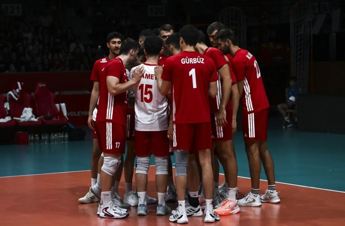 Sıra Filenin Efeleri'nde: Heyecan yarın başlıyor