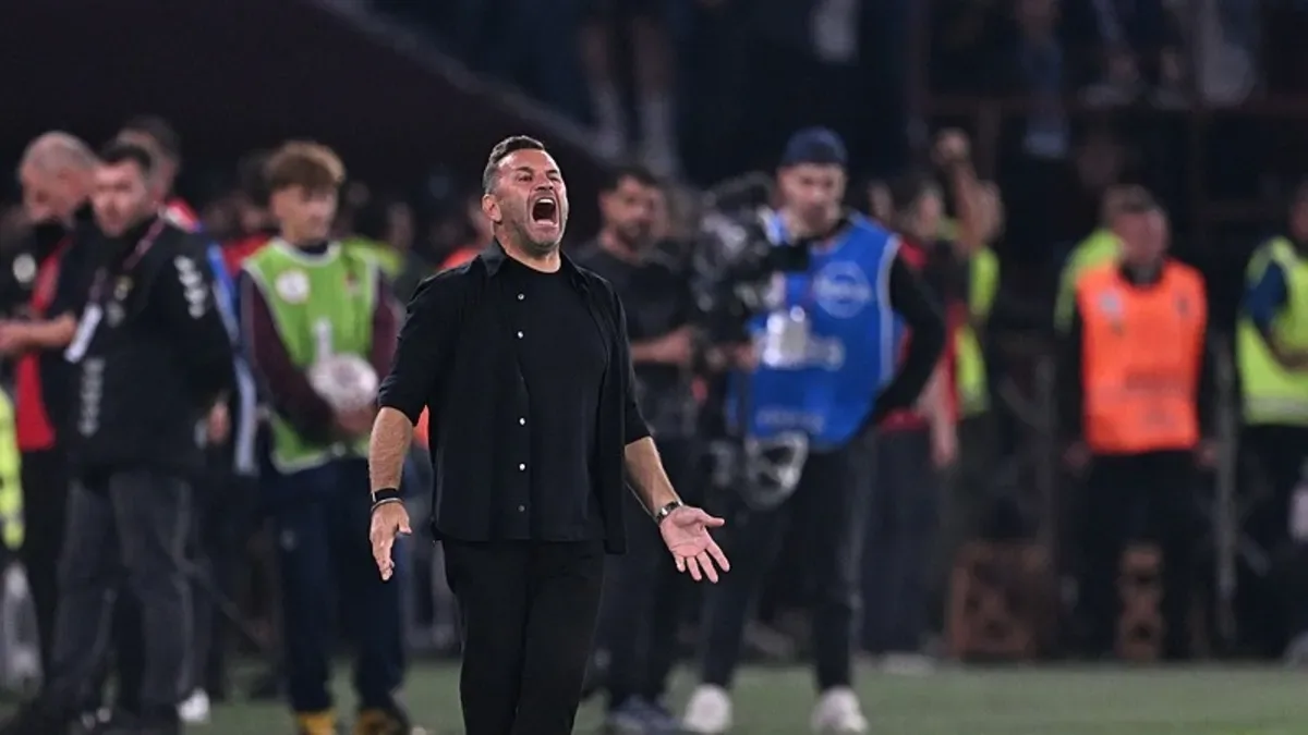 PFDK'den Okan Buruk ve Ugochukwu için ceza kararı!