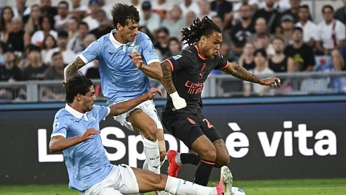 Lazio ile Milan yenişemedi!