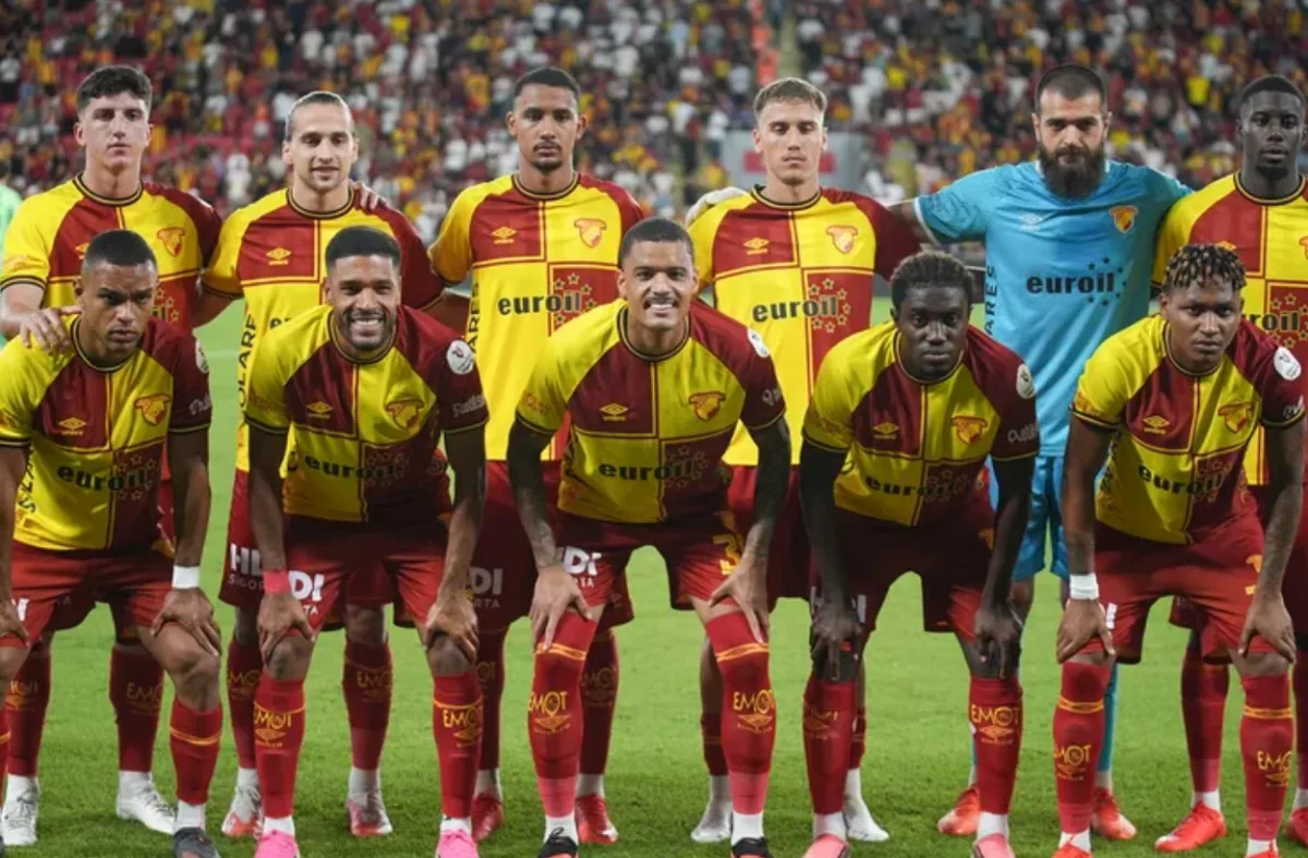 Göztepe göze geldi
