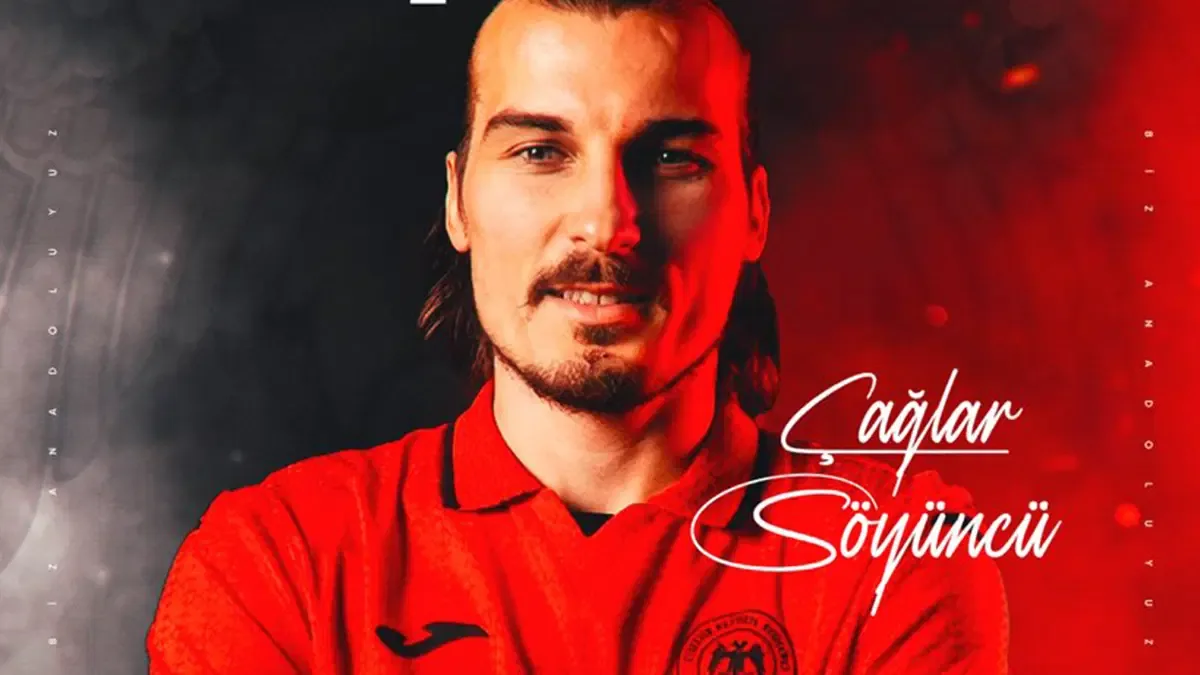 Ve Çağlar Söyüncü 2 yıllık imzayı attı! Süper Lig ekibi transferi resmen açıkladı