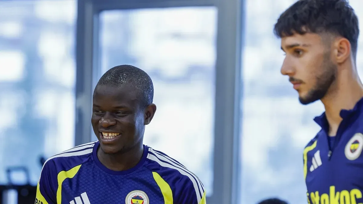 Fenerbahçe'de Çaykur Rizespor mesaisi tam gaz!