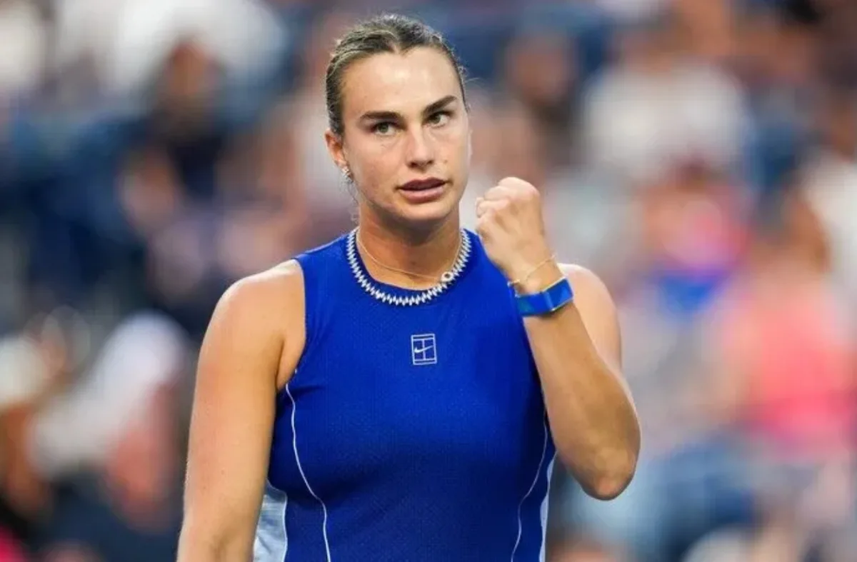 ABD Açık'ta Sabalenka, Alcaraz, Pegula ve Medvedev, 4. turda