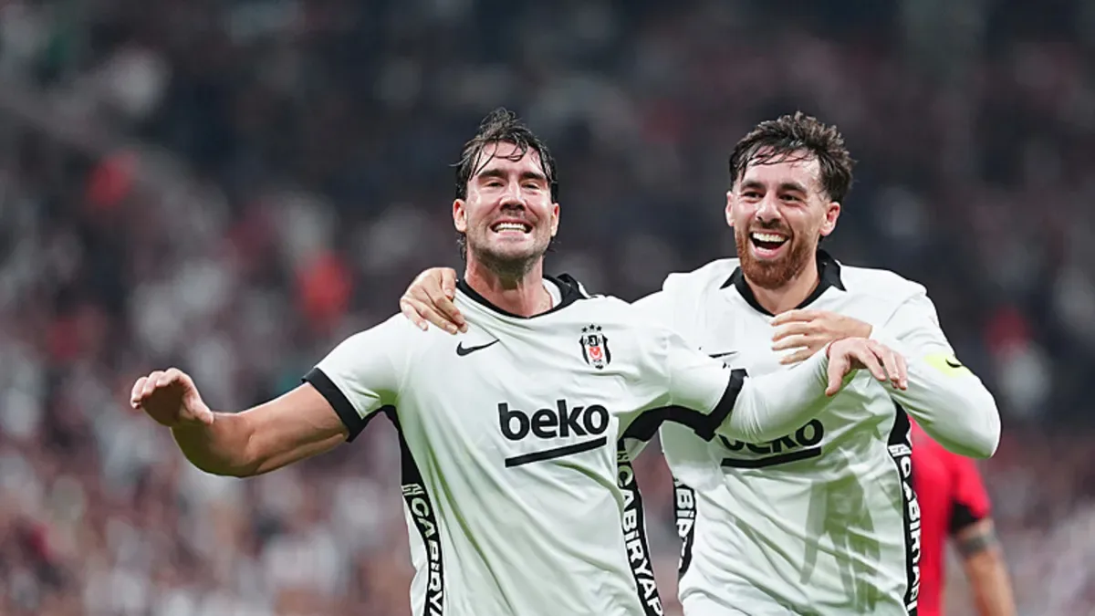 Beşiktaş'ta Fenerbahçe derbisi öncesi son durum!