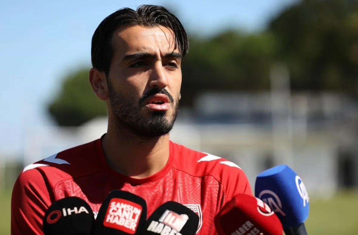 Samsunspor'da hedef 3 puan