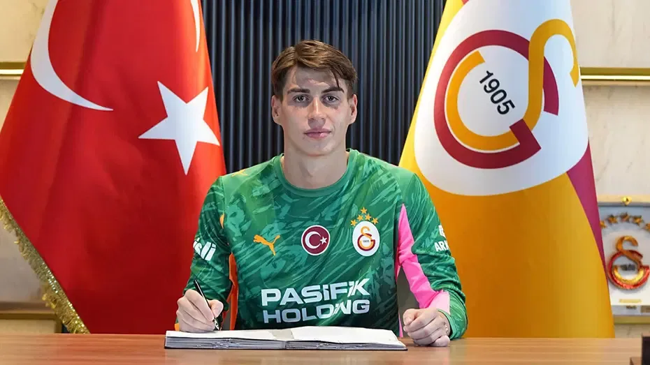 Galatasaray'dan sürpriz hamle! 2028'e kadar sözleşme imzaladı