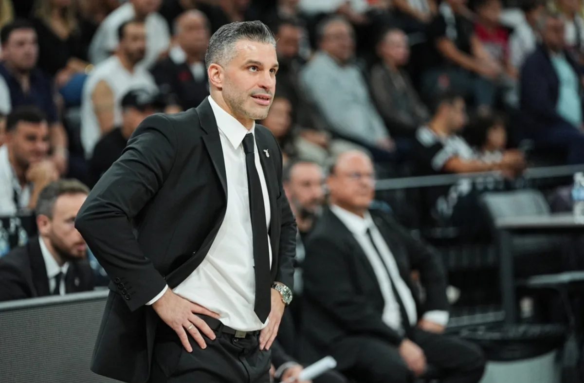 Alimpijevic: Taraftarımızın desteğinin devam etmesi gerekiyor