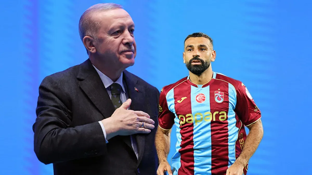 Başkan Erdoğan, Salah'ı kabul edecek!