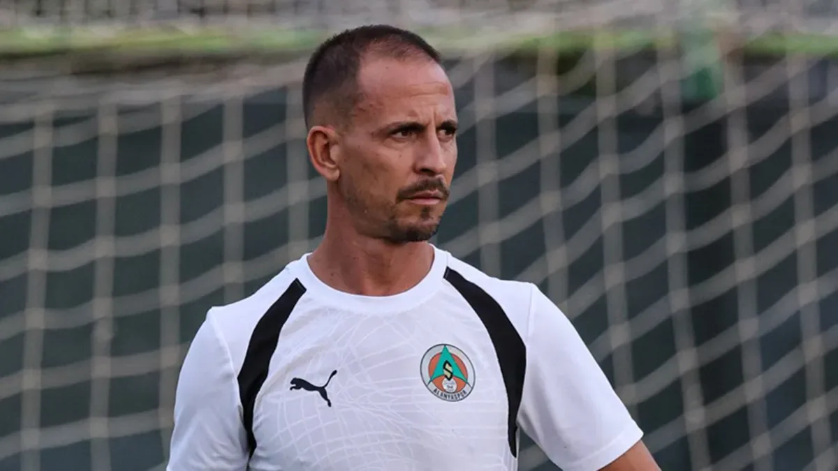 Alanyaspor'da Erzurumspor FK mesaisi başladı!