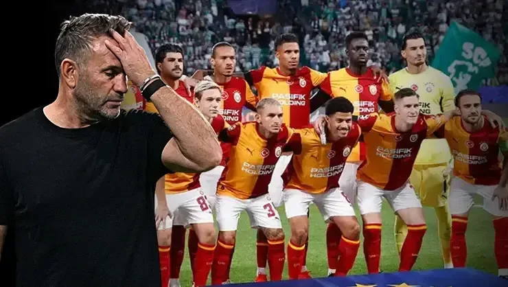 Milli arada kriz! Cimbom çözüm için harekete geçti