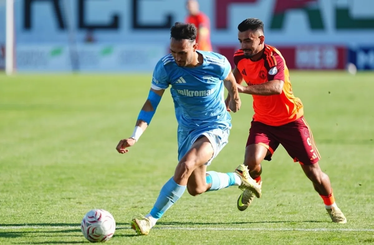 Eminevim Ümraniyespor-Muğlaspor:0-1 (MAÇ SONUCU)