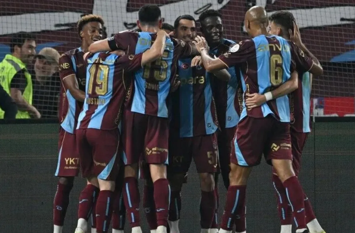 Trabzonspor'un içi-dışı bir değil