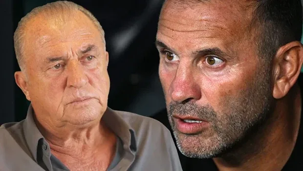 Fatih Terim'den Okan Buruk'a mesaj: Kalkacaksın!