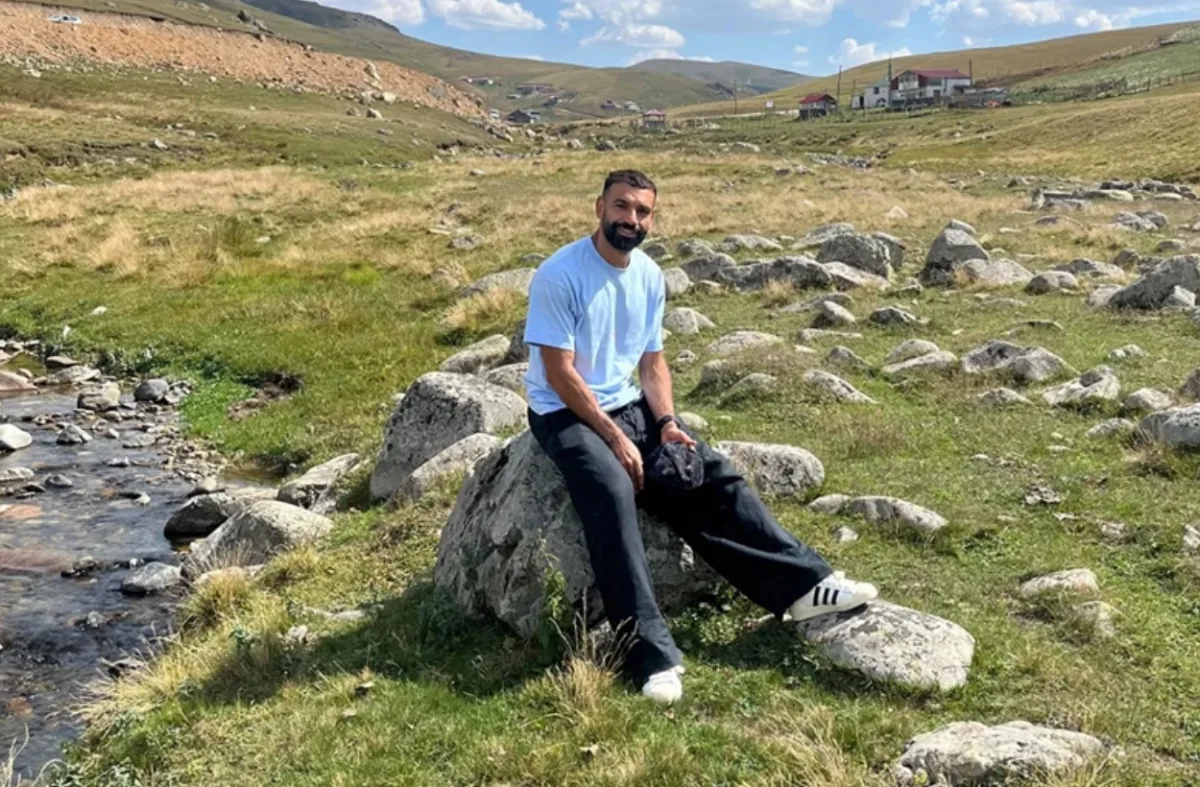 Salah yaylaya çıktı