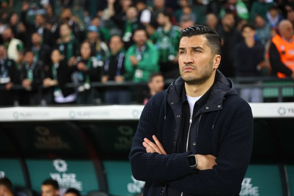 Başakşehir’de Nuri Şahin’in geleceği belli oldu! Resmi açıklama geldi