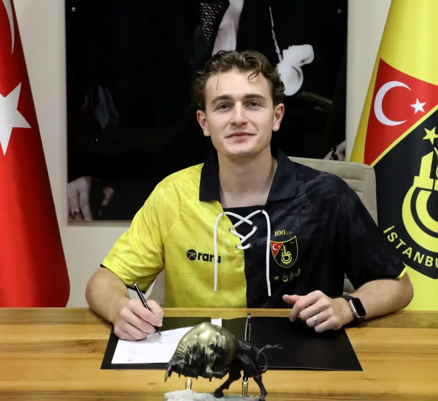 Ali Akman'ın yeni takımı belli oldu
